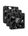 Corsair iCUE LINK RX120 Triple, case fan (Kolor: CZARNY, incl. iCUE LINK system hub) - nr 9