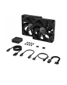Corsair iCUE LINK RX140 Dual, case fan (Kolor: CZARNY, pack of 2) - nr 9