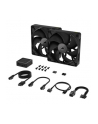 Corsair iCUE LINK RX140 Dual, case fan (Kolor: CZARNY, pack of 2) - nr 17