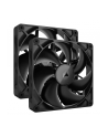 Corsair iCUE LINK RX140 Dual, case fan (Kolor: CZARNY, pack of 2) - nr 7