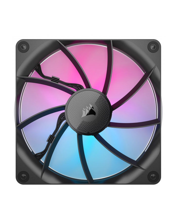 Corsair iCUE LINK RX140 RGB, case fan (Kolor: CZARNY) główny