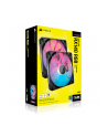 Corsair iCUE LINK RX140 RGB Dual, case fan (Kolor: CZARNY, pack of 2) - nr 18