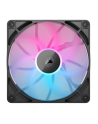 Corsair iCUE LINK RX140 RGB Dual, case fan (Kolor: CZARNY, pack of 2) - nr 2