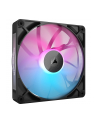 Corsair iCUE LINK RX140 RGB Dual, case fan (Kolor: CZARNY, pack of 2) - nr 4