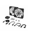 Corsair iCUE LINK RX140 RGB Dual, case fan (Kolor: CZARNY, pack of 2) - nr 9