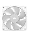 Corsair iCUE LINK RX120 RGB Triple, case fan (Kolor: BIAŁY, pack of 3, incl. hub) - nr 12