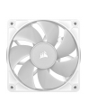 Corsair iCUE LINK RX120 RGB Triple, case fan (Kolor: BIAŁY, pack of 3, incl. hub) - nr 22