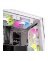 Corsair iCUE LINK RX120 RGB Triple, case fan (Kolor: BIAŁY, pack of 3, incl. hub) - nr 26