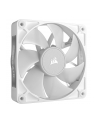 Corsair iCUE LINK RX120 RGB Triple, case fan (Kolor: BIAŁY, pack of 3, incl. hub) - nr 5