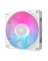 Corsair iCUE LINK RX120 RGB Triple, case fan (Kolor: BIAŁY, pack of 3, incl. hub) - nr 6