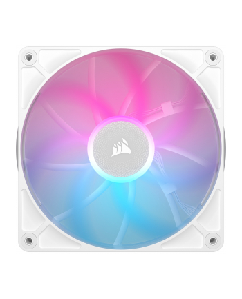 Corsair iCUE LINK RX140 RGB, case fan (Kolor: BIAŁY)