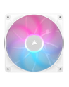 Corsair iCUE LINK RX140 RGB Dual, case fan (Kolor: BIAŁY, pack of 2) - nr 2