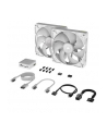 Corsair iCUE LINK RX140 RGB Dual, case fan (Kolor: BIAŁY, pack of 2) - nr 34