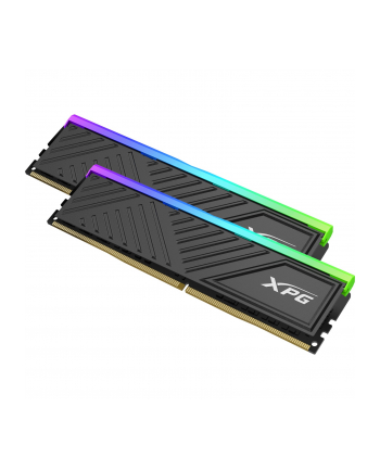 ADATA DDR4 - 64GB - 3600 - CL - 18 (2x 32 GB) dual kit, RAM (Kolor: BIAŁY, AX4U360032G18I-DTBKD35G, XPG Spectrix D35G, INTEL XMP)