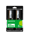 ADATA DDR5 - 16GB - 5600 - CL - 46 (2x 8 GB) dual kit, RAM (Kolor: CZARNY, AD5U56008G-DT, Premier Tray) - nr 3