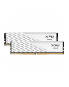 ADATA DDR5 - 32GB - 5600 - CL - 46 (2x 16 GB) dual kit, RAM (Kolor: BIAŁY, AX5U5600C4616G-DTLABWH, XPG Lancer Blade, INTEL XMP, AMD EXPO) - nr 1