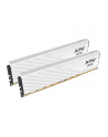 ADATA DDR5 - 32GB - 5600 - CL - 46 (2x 16 GB) dual kit, RAM (Kolor: BIAŁY, AX5U5600C4616G-DTLABWH, XPG Lancer Blade, INTEL XMP, AMD EXPO) - nr 6