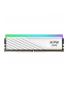 ADATA DDR5 - 32GB - 6000 - CL - 30 (2x 16 GB) dual kit, RAM (Kolor: BIAŁY, AX5U6000C3016G-DTLABRWH, XPG Lancer Blade RGB, INTEL XMP, AMD EXPO) - nr 17