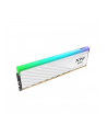 ADATA DDR5 - 32GB - 6000 - CL - 30 (2x 16 GB) dual kit, RAM (Kolor: BIAŁY, AX5U6000C3016G-DTLABRWH, XPG Lancer Blade RGB, INTEL XMP, AMD EXPO) - nr 24