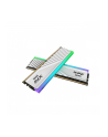 ADATA DDR5 - 32GB - 6000 - CL - 30 (2x 16 GB) dual kit, RAM (Kolor: BIAŁY, AX5U6000C3016G-DTLABRWH, XPG Lancer Blade RGB, INTEL XMP, AMD EXPO) - nr 25
