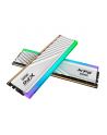 ADATA DDR5 - 32GB - 6000 - CL - 30 (2x 16 GB) dual kit, RAM (Kolor: BIAŁY, AX5U6000C3016G-DTLABRWH, XPG Lancer Blade RGB, INTEL XMP, AMD EXPO) - nr 3