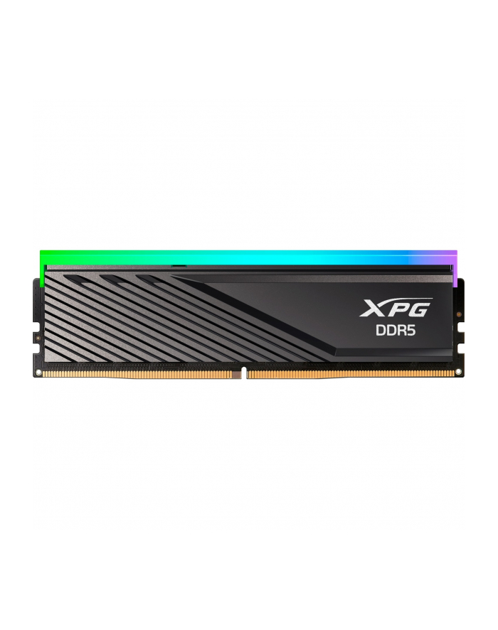 ADATA DDR5 - 16GB - 6000 - CL - 30 - Single RAM (Kolor: CZARNY, AX5U6000C3016G-SLABRBK, XPG Lancer Blade RGB, INTEL XMP, AMD EXPO) główny