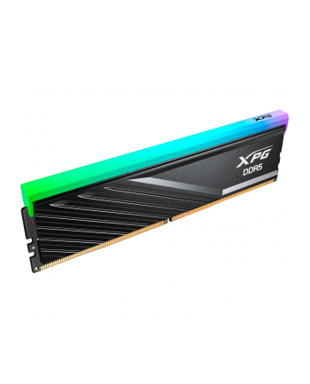 ADATA DDR5 - 16GB - 6000 - CL - 30 - Single RAM (Kolor: CZARNY, AX5U6000C3016G-SLABRBK, XPG Lancer Blade RGB, INTEL XMP, AMD EXPO)