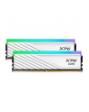 ADATA DDR5 - 64GB - 6000 - CL - 30 (2x 32 GB) dual kit, RAM (Kolor: BIAŁY, AX5U6000C3032G-DTLABRWH, Lancer Blade RGB, INTEL XMP, AMD EXPO) - nr 1