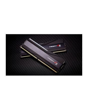 G.Skill DIMM 48 GB DDR5-6000 (2x 24 GB) dual kit, RAM (Kolor: CZARNY, F5-6000J4048F24GX2-T, Trident Z5 RGB, XMP) nr 1