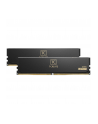 Team Group DDR5 - 32GB - 6400 - CL - 40 (2x 16 GB) dual kit, RAM (Kolor: CZARNY, CTCED532G6400HC40BDC01, AMD EXPO) - nr 1