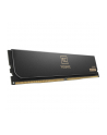 Team Group DDR5 - 32GB - 6400 - CL - 40 (2x 16 GB) dual kit, RAM (Kolor: CZARNY, CTCED532G6400HC40BDC01, AMD EXPO) - nr 2