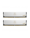 Team Group DDR5 - 32GB - 6400 - CL - 32 (2x 16 GB) dual kit, RAM (Kolor: BIAŁY, CTCWD532G6400HC32ADC01, AMD EXPO) - nr 1