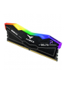 Team Group DDR5 - 48GB - 6400 - CL - 32 (2x 24 GB) dual kit, RAM (Kolor: CZARNY, FF3D548G6400HC32ADC01, INTEL XMP, AMD EXPO) - nr 11