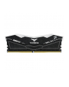 Team Group DDR5 - 48GB - 6400 - CL - 32 (2x 24 GB) dual kit, RAM (Kolor: CZARNY, FF3D548G6400HC32ADC01, INTEL XMP, AMD EXPO) - nr 8