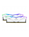Team Group DDR5 - 48GB - 6400 - CL - 32 (2x 24 GB) dual kit, RAM (Kolor: BIAŁY, FF4D548G6400HC32ADC01, D-ELTA RGB, INTEL XMP, AMD EXPO) - nr 1