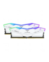 Team Group DDR5 - 48GB - 6400 - CL - 32 (2x 24 GB) dual kit, RAM (Kolor: BIAŁY, FF4D548G6400HC32ADC01, D-ELTA RGB, INTEL XMP, AMD EXPO) - nr 7