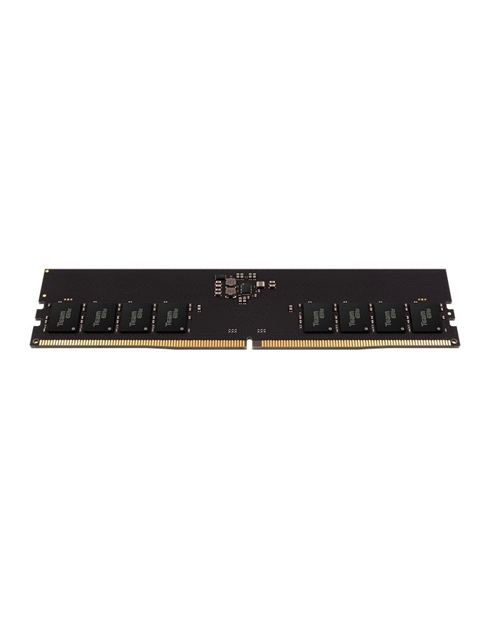 Team Group DDR5 32GB - 5200 - CL - 42 - Dual-Kit - DIMM - TED532G5200C42DC01, Elite, XMP, Kolor: CZARNY główny