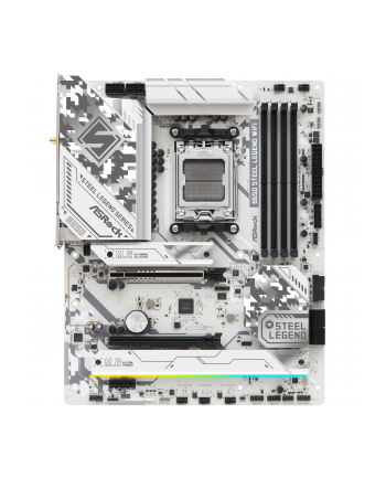 ASRock B650 STEEL LEGEND WIFI - Socket AM5 - motherboard nr 1