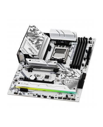 ASRock B650 STEEL LEGEND WIFI - Socket AM5 - motherboard nr 2