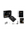 ASUS TUF GAMING B650-E WIFI - Socket AM5 - motherboard (Kolor: CZARNY/light orange) - nr 3