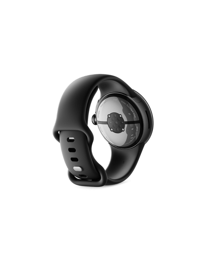 Google Pixel Watch 2, Smartwatch (Kolor: CZARNY, Obsidian Black, LTE) główny