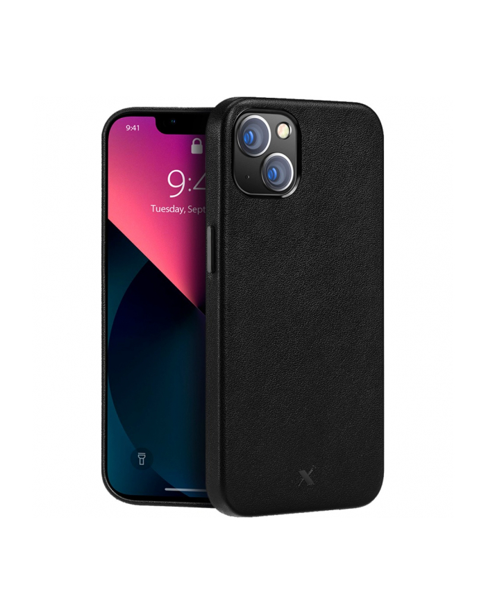 Nevox StyleShell Pro, mobile phone case (Kolor: CZARNY, iPhone 15 Plus) główny