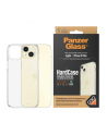 PanzerGlass HardCase D30 BIO, mobile phone case (transparent, iPhone 15 Plus) - nr 12