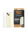 PanzerGlass HardCase D30 BIO, mobile phone case (transparent, iPhone 15 Plus) - nr 6