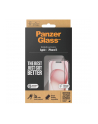 PanzerGlass screen pczerwonyector, pczerwonyective film (transparent/Kolor: CZARNY, iPhone 15, EasyAligner) - nr 5