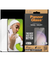 PanzerGlass screen pczerwonyector, pczerwonyective film (transparent, Samsung Galaxy S24 Plus, EasyAligner) - nr 18