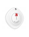 Verbatim My Finder, location tracker (Kolor: CZARNY/Kolor: BIAŁY, Bluetooth, NFC) - nr 18