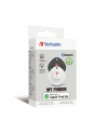 Verbatim My Finder, location tracker (Kolor: CZARNY/Kolor: BIAŁY, Bluetooth, NFC) - nr 20
