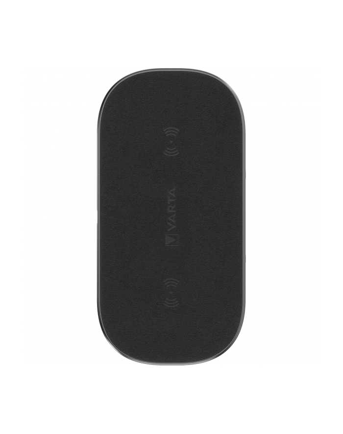 Varta Wireless Charger Multi, charger (Kolor: CZARNY) główny