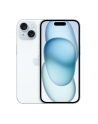 Apple iPhone 15 - 6.1 - 128GB, Mobile Phone (Blue, iOS, NON D-EP) - nr 1